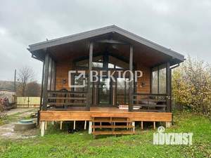 Дом 85м², 1-этажный, участок 4 сот.