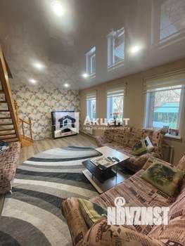 Дом 147м², 2-этажный, участок 4 сот.