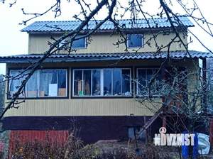 Дом 187м², 2-этажный, участок 12 сот.