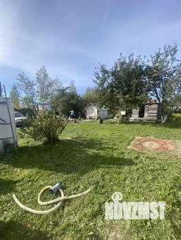 Дом 25м², 1-этажный, участок 6 сот.