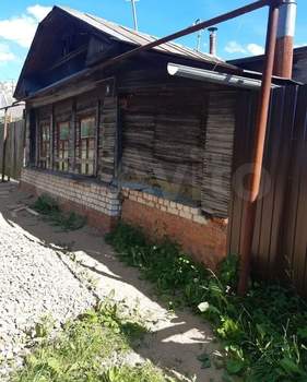 Дом 40м², 1-этажный, участок 6 сот.