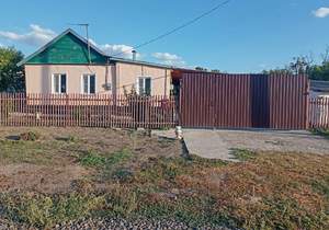 Дом 62м², 2-этажный, участок 14 сот.