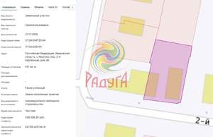 Дом 75м², 1-этажный, участок 6 сот.