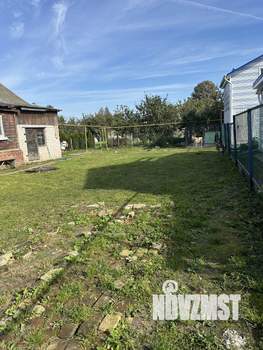 Дом 64м², 1-этажный, участок 5 сот.