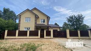 Коттедж 225м², 2-этажный, участок 7 сот.