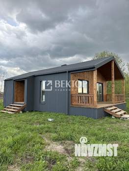 Дом 87м², 1-этажный, участок 9 сот.