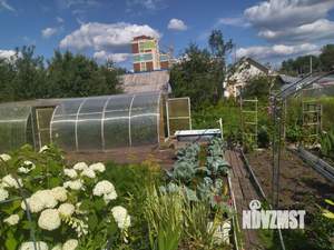 Дом 60м², 1-этажный, участок 6 сот.