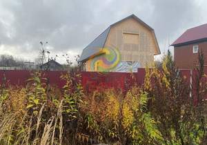 Дом 120м², 2-этажный, участок 7 сот.