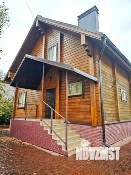 Дом 145м², 2-этажный, участок 5 сот.