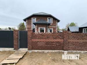 Дом 163м², 2-этажный, участок 7 сот.