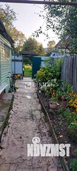 Дом 39м², 1-этажный, участок 6 сот.