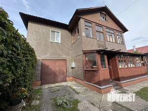 Коттедж 170м², 2-этажный, участок 6 сот.