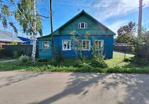 Дом 105м², 1-этажный, участок 5 сот.