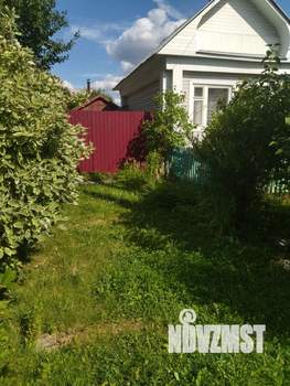 Дом 60м², 1-этажный, участок 6 сот.