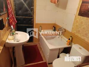 Дом 63м², 1-этажный, участок 5 сот.