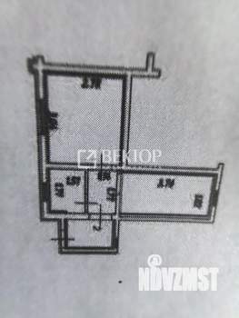 Дом 66м², 1-этажный, участок 9 сот.