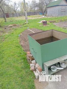 Дом 8м², 1-этажный, участок 5 сот.