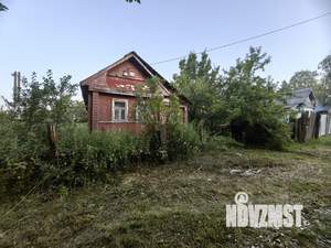 Дом 52м², 1-этажный, участок 6 сот.