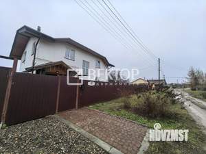 Дом 146м², 2-этажный, участок 8 сот.