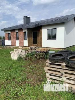 Коттедж 197м², 1-этажный, участок 7 сот.