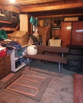 Дом 30м², 1-этажный, участок 3 сот.