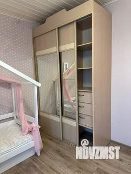 Таунхаус 125м², 2-этажный, участок 3 сот.