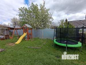 Дом 92м², 1-этажный, участок 7 сот.