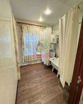 Дом 38м², 1-этажный, участок 2 сот.