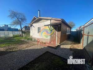 Дом 50м², 1-этажный, участок 6 сот.