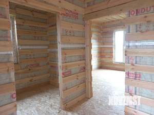 Дом 64м², 1-этажный, участок 8 сот.