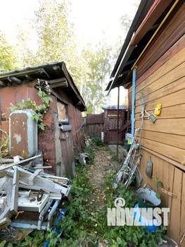 Дом 59м², 1-этажный, участок 5 сот.