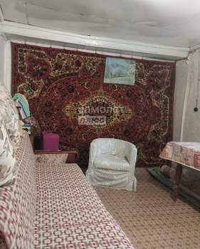 Дом 33м², 1-этажный, участок 1 сот.