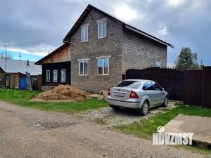 Коттедж 120м², 2-этажный, участок 5 сот.