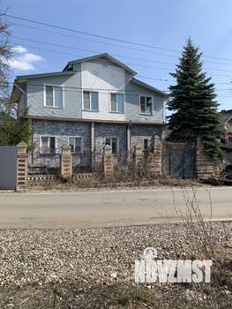 Коттедж 210м², 2-этажный, участок 7 сот.