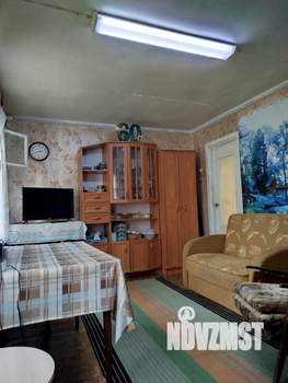 Дом 43м², 1-этажный, участок 5 сот.