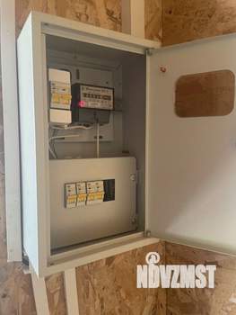 Дом 42м², 2-этажный, участок 7 сот.