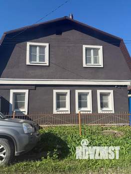 Дом 126м², 2-этажный, участок 6 сот.