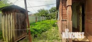 Дом 49м², 1-этажный, участок 271 сот.