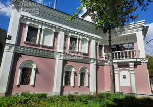 Дом 880м², 2-этажный, участок 23 сот.