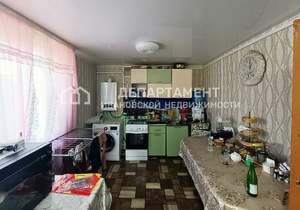 Дом 65м², 1-этажный, участок 6 сот.