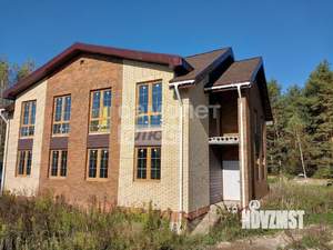 Таунхаус 226м², 2-этажный, участок 12 сот.