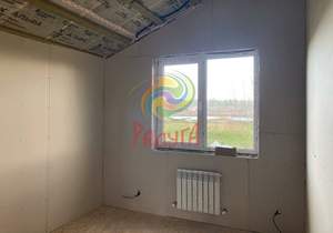 Дом 75м², 1-этажный, участок 8 сот.