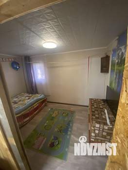 Дом 25м², 1-этажный, участок 6 сот.