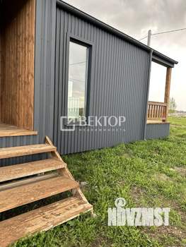 Дом 87м², 1-этажный, участок 9 сот.