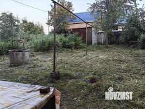 Дом 52м², 1-этажный, участок 6 сот.