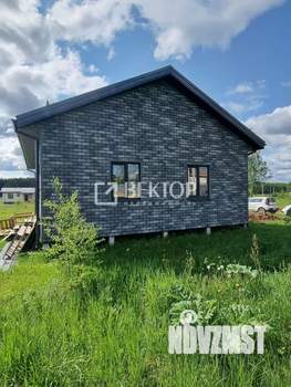 Дом 85м², 1-этажный, участок 4 сот.