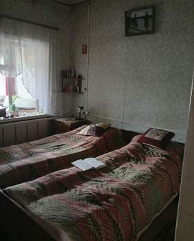 Дом 70м², 1-этажный, участок 6 сот.