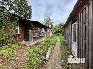 Дом 56м², 1-этажный, участок 4 сот.