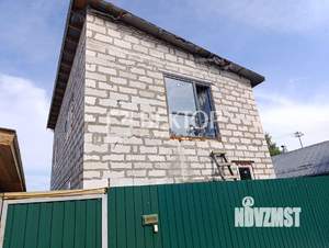 Дом 209м², 2-этажный, участок 3 сот.