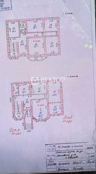 Дом 358м², 3-этажный, участок 7 сот.